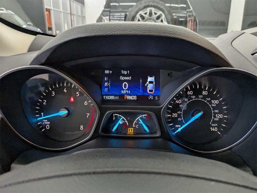 used 2017 Ford Escape car, priced at $8,890