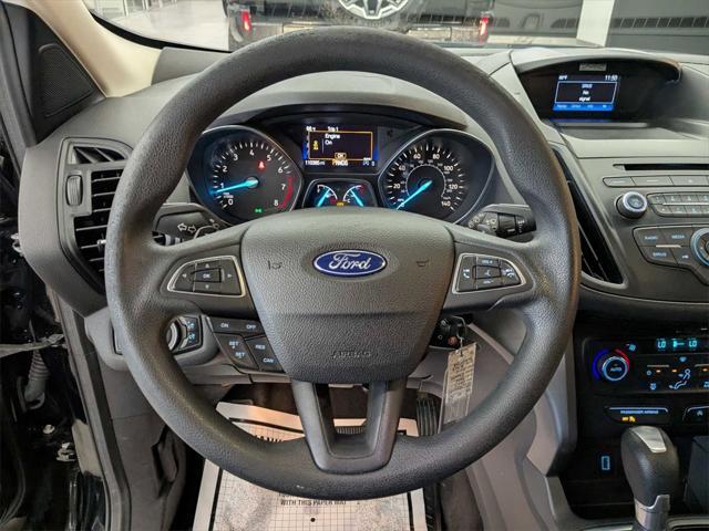 used 2017 Ford Escape car, priced at $8,546