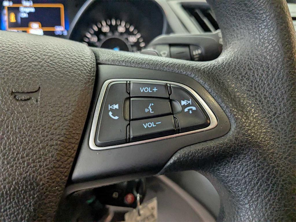 used 2017 Ford Escape car, priced at $8,890