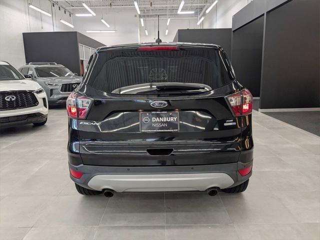 used 2017 Ford Escape car, priced at $8,546