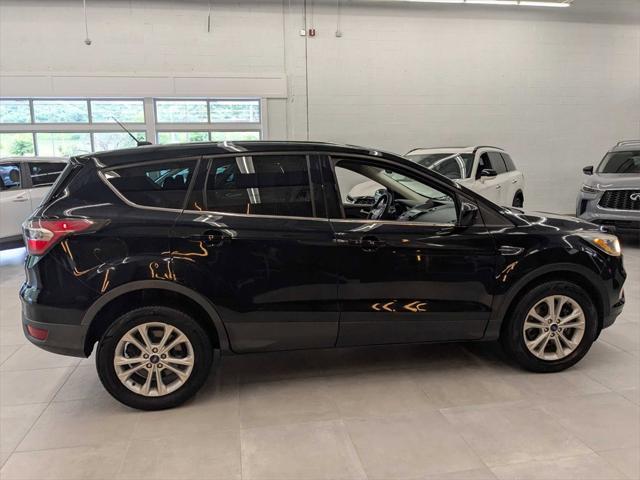 used 2017 Ford Escape car, priced at $8,546