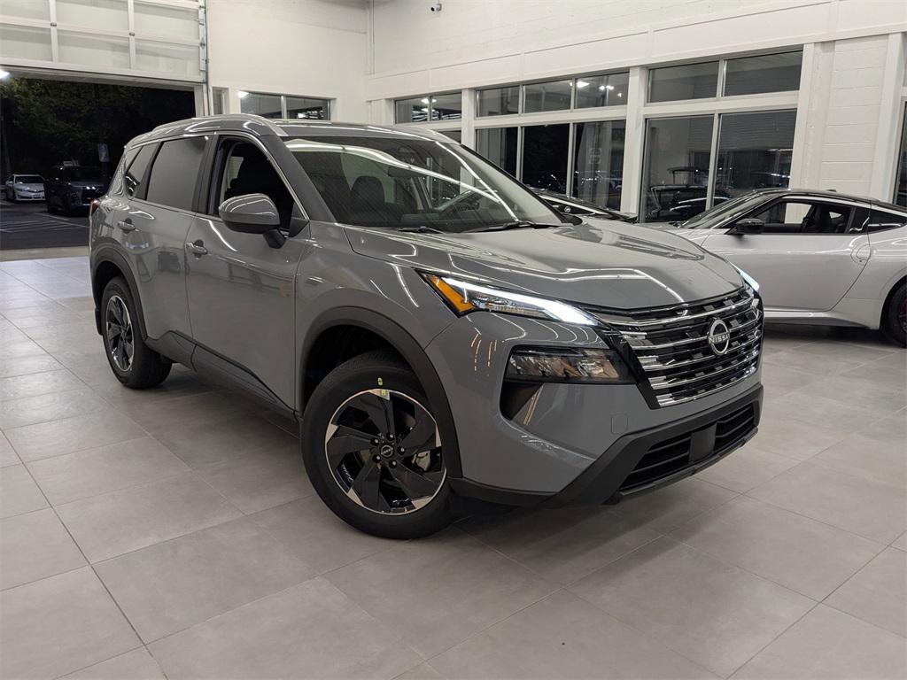 new 2026 Nissan Rogue car, priced at $35,600