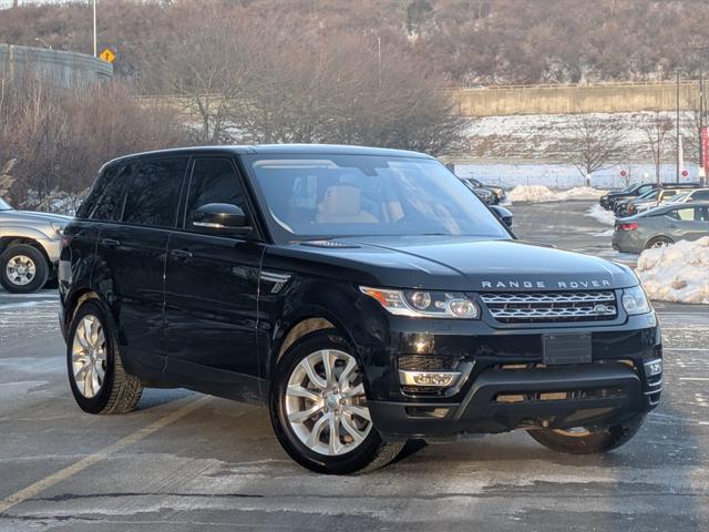 used 2015 Land Rover Range Rover Sport car, priced at $19,290
