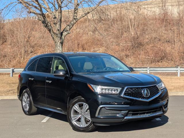 used 2020 Acura MDX car, priced at $27,790