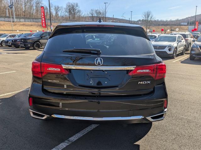 used 2020 Acura MDX car, priced at $27,790