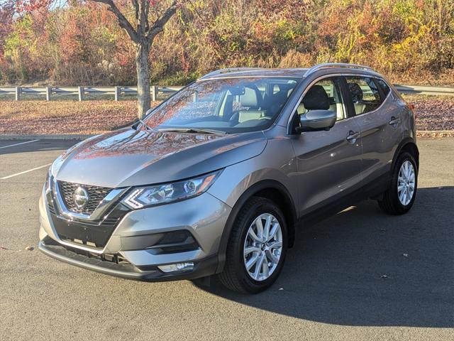 used 2022 Nissan Rogue Sport car, priced at $21,907