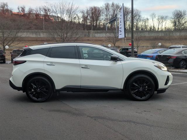 used 2024 Nissan Murano car, priced at $30,990