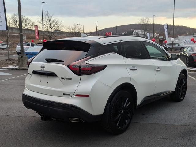 used 2024 Nissan Murano car, priced at $30,990