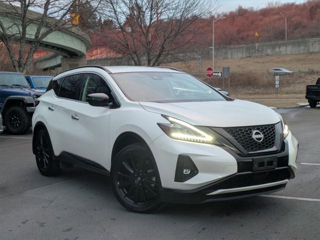 used 2024 Nissan Murano car, priced at $30,990