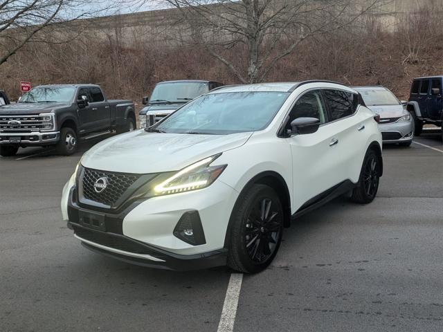 used 2024 Nissan Murano car, priced at $30,990