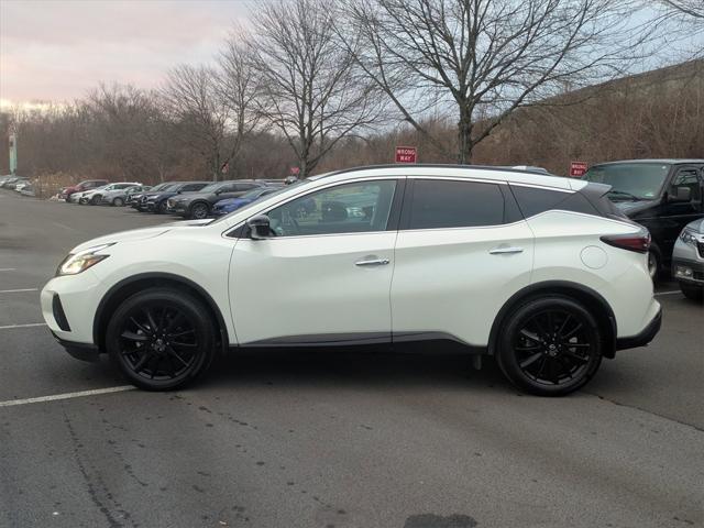 used 2024 Nissan Murano car, priced at $30,990