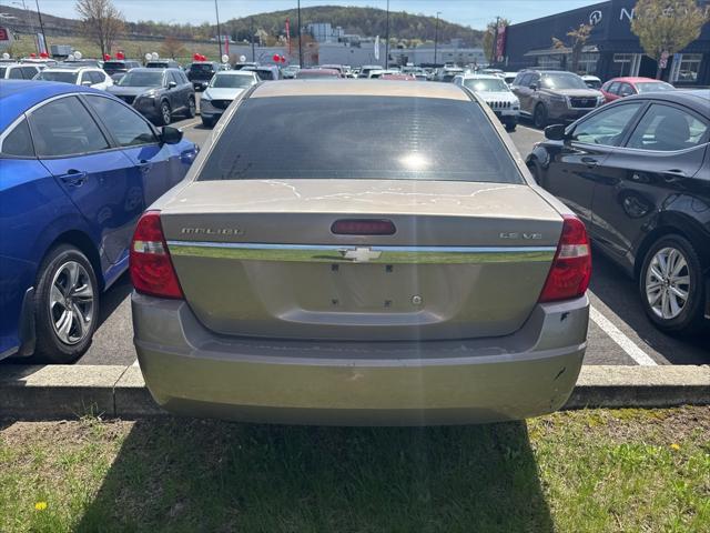 used 2007 Chevrolet Malibu car, priced at $3,972