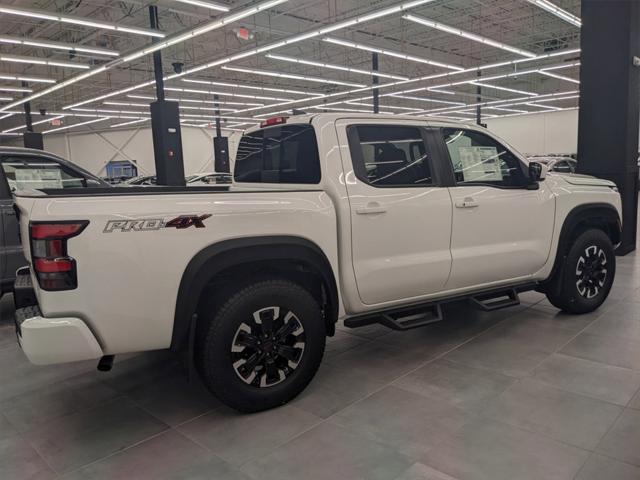 new 2023 Nissan Frontier car, priced at $44,295
