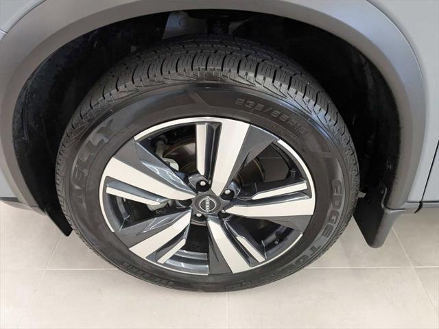 used 2023 Nissan Rogue car, priced at $25,900
