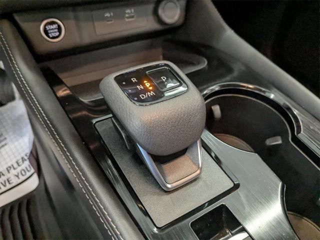 used 2023 Nissan Rogue car, priced at $25,900