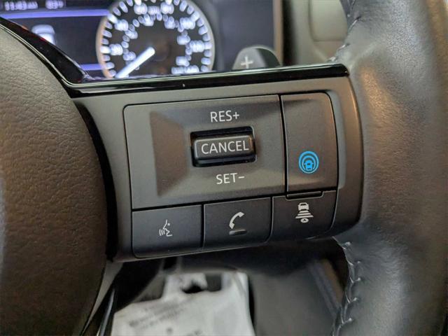 used 2023 Nissan Rogue car, priced at $25,900