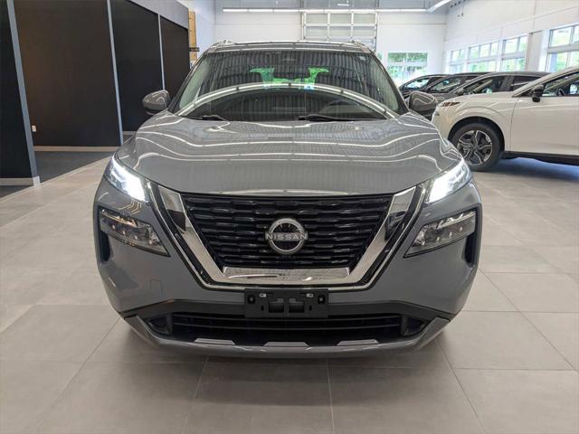 used 2023 Nissan Rogue car, priced at $25,900