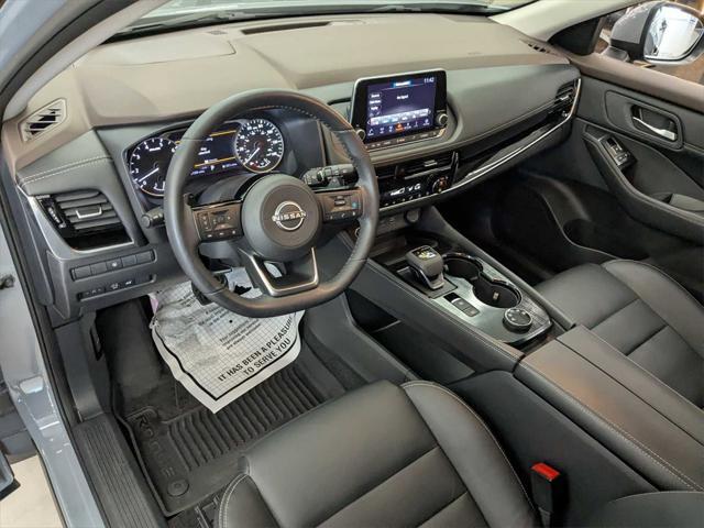 used 2023 Nissan Rogue car, priced at $25,900
