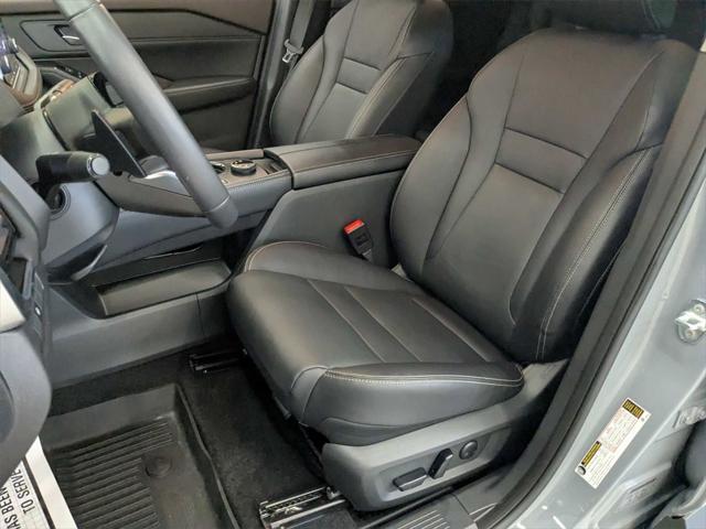 used 2023 Nissan Rogue car, priced at $25,900