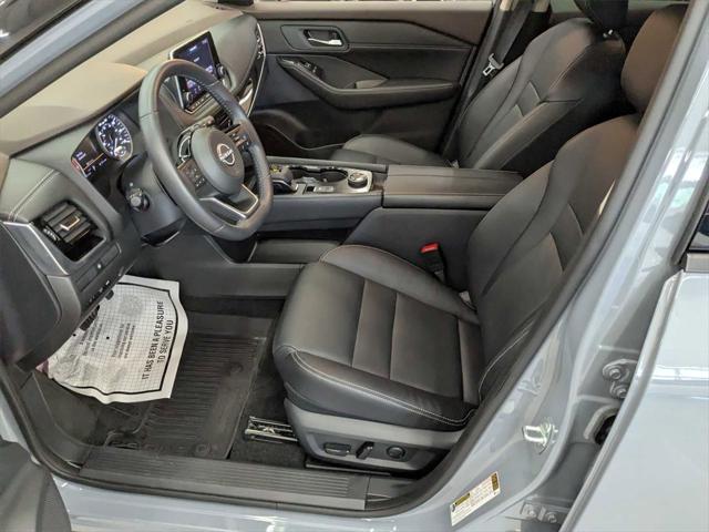 used 2023 Nissan Rogue car, priced at $25,900