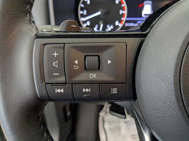 used 2023 Nissan Rogue car, priced at $25,900