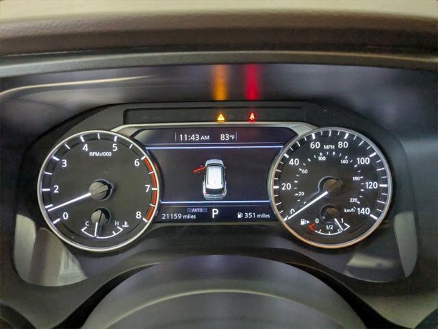 used 2023 Nissan Rogue car, priced at $25,900