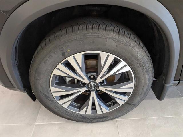 used 2023 Nissan Rogue car, priced at $19,566