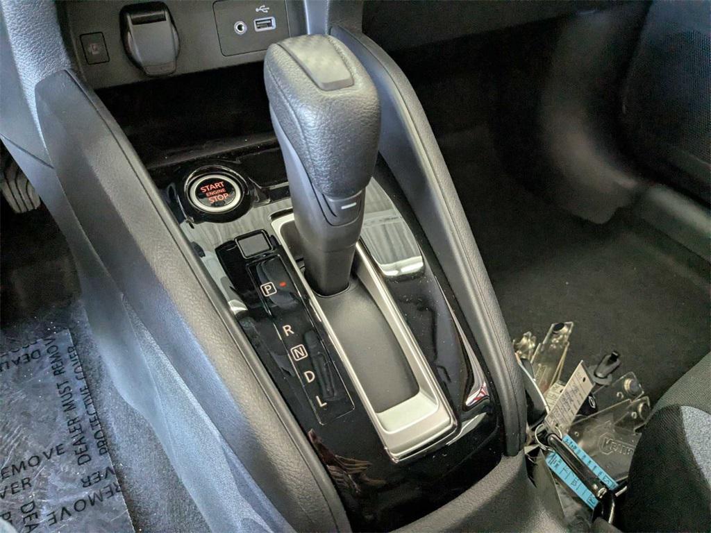 new 2025 Nissan Versa car, priced at $22,835