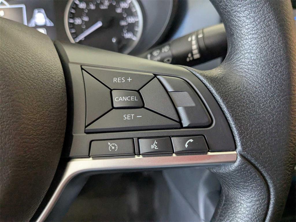 new 2025 Nissan Versa car, priced at $22,835