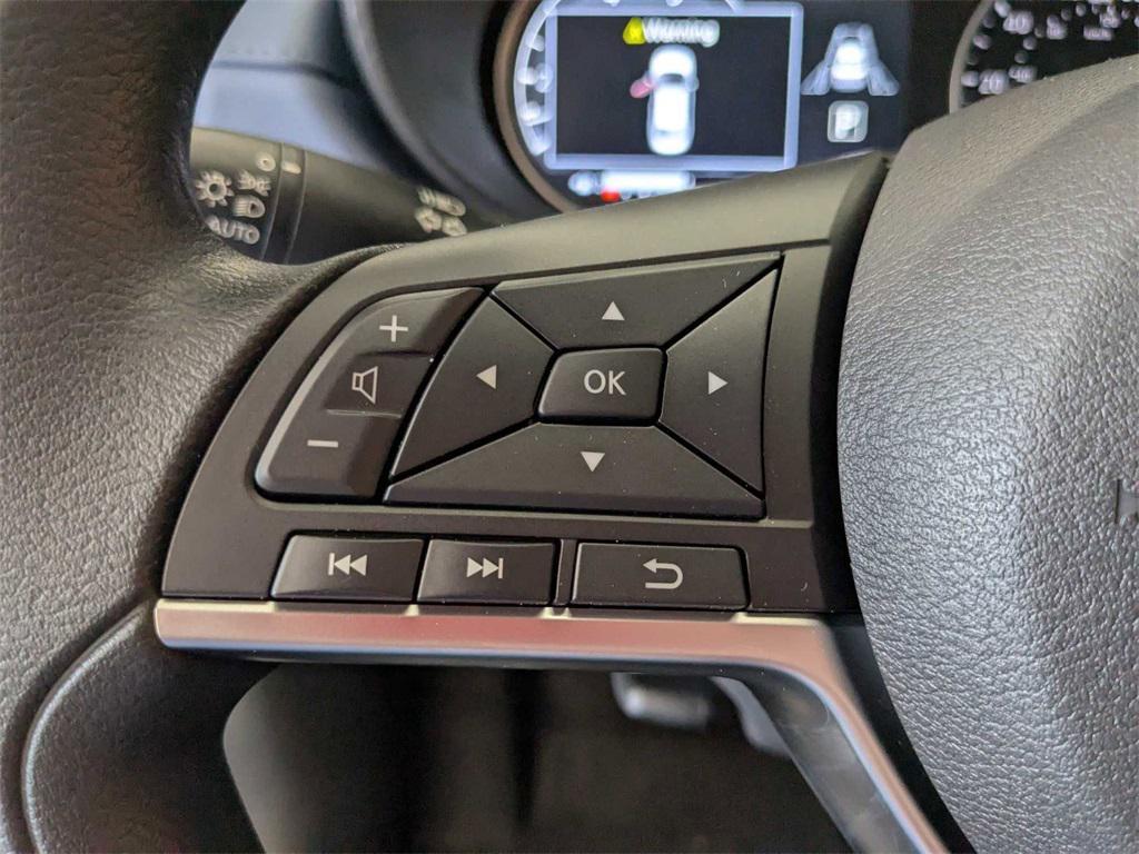 new 2025 Nissan Versa car, priced at $22,835