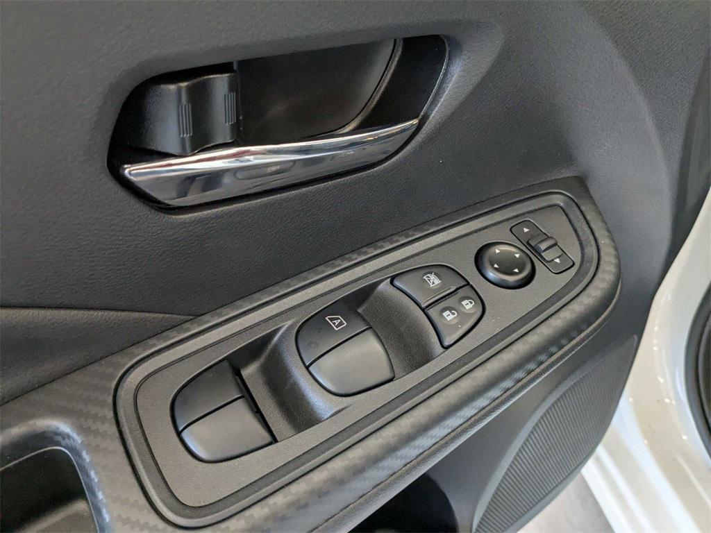 new 2025 Nissan Versa car, priced at $22,835