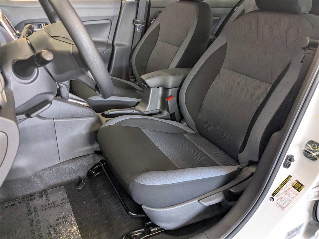 new 2025 Nissan Versa car, priced at $22,835