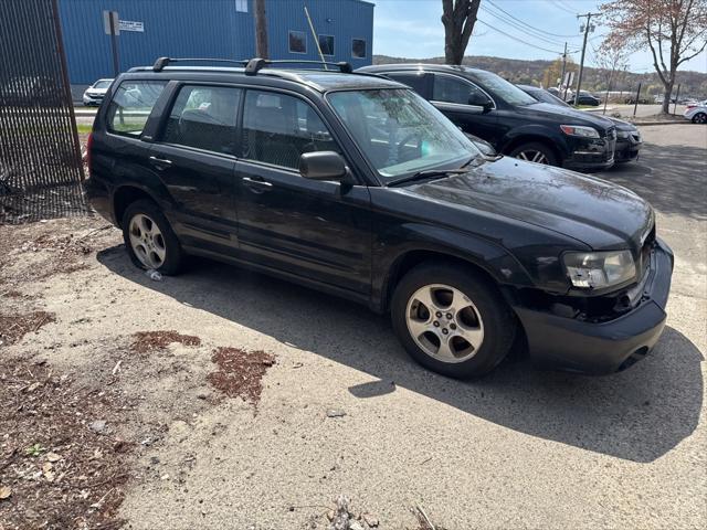 used 2004 Subaru Forester car, priced at $5,978