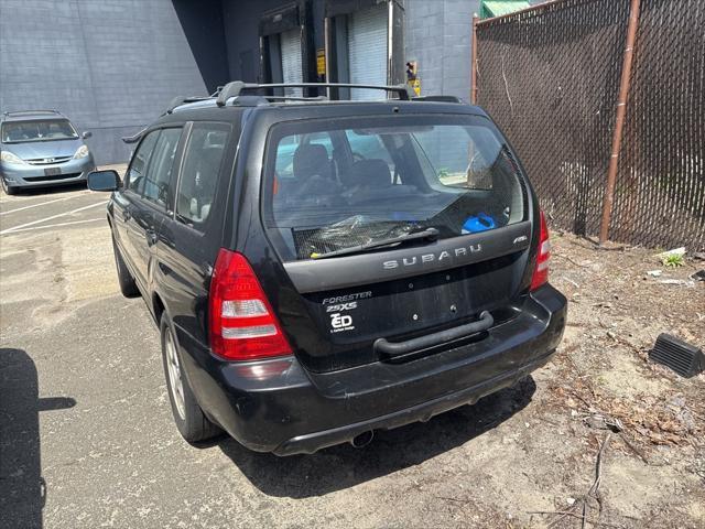 used 2004 Subaru Forester car, priced at $5,978