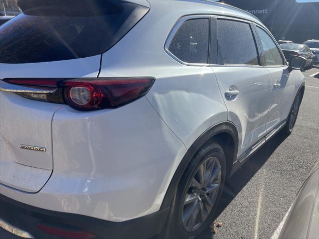 used 2021 Mazda CX-9 car, priced at $26,623