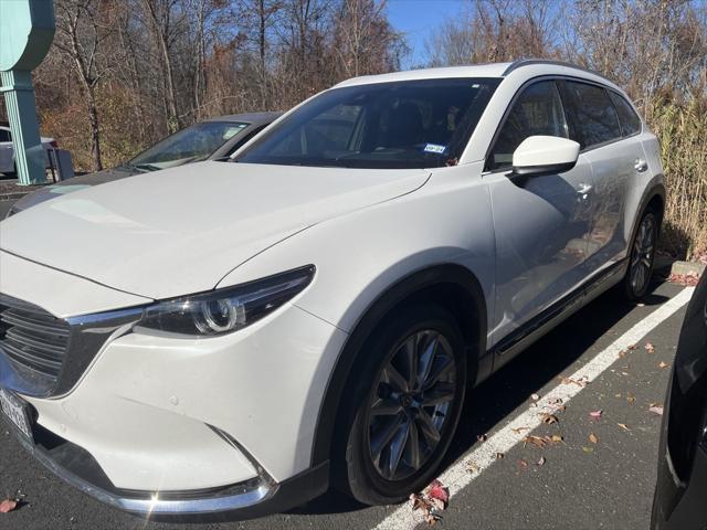 used 2021 Mazda CX-9 car, priced at $26,623