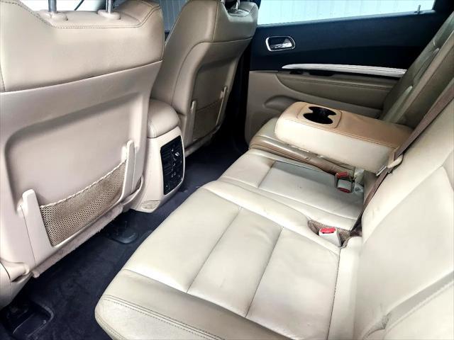 used 2017 Dodge Durango car, priced at $15,288