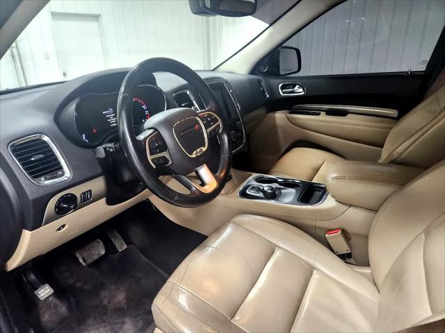used 2017 Dodge Durango car, priced at $15,288