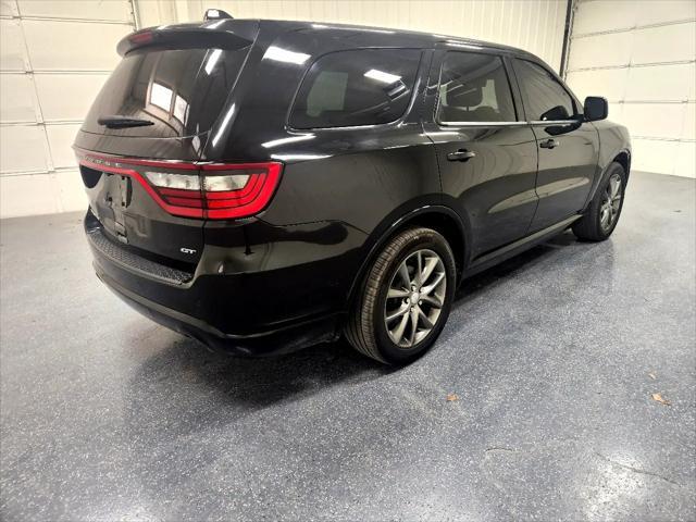 used 2017 Dodge Durango car, priced at $15,288