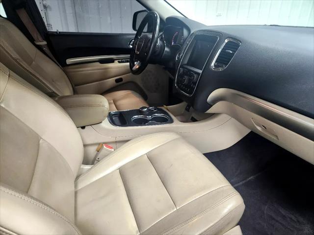 used 2017 Dodge Durango car, priced at $15,288