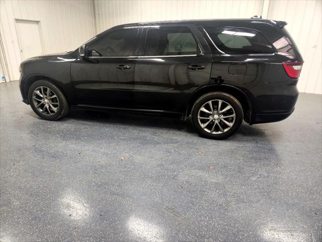 used 2017 Dodge Durango car, priced at $15,288