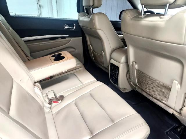 used 2017 Dodge Durango car, priced at $15,288