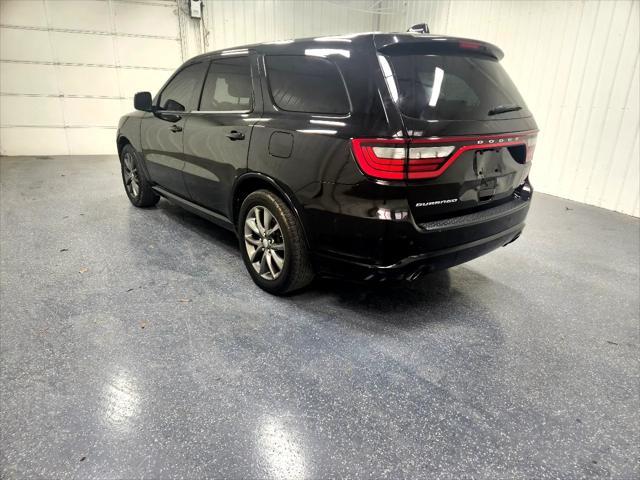 used 2017 Dodge Durango car, priced at $15,288