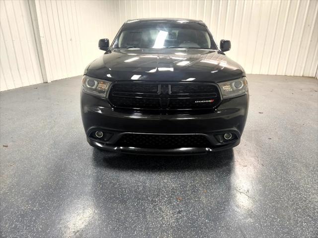used 2017 Dodge Durango car, priced at $15,288