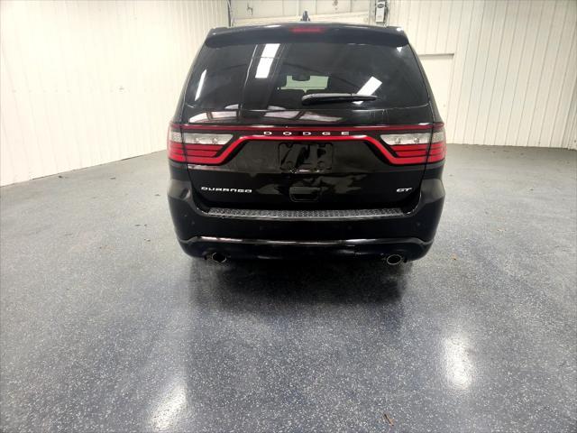used 2017 Dodge Durango car, priced at $15,288