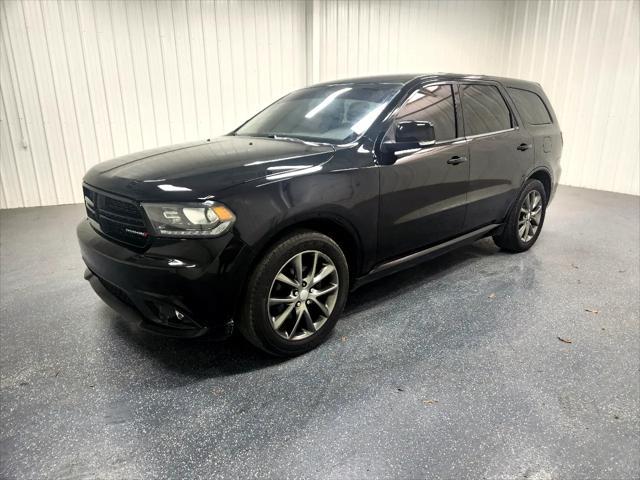 used 2017 Dodge Durango car, priced at $15,288