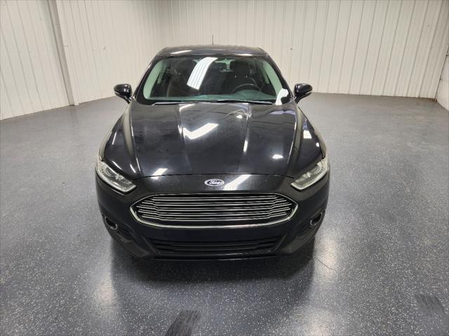 used 2015 Ford Fusion car, priced at $11,888