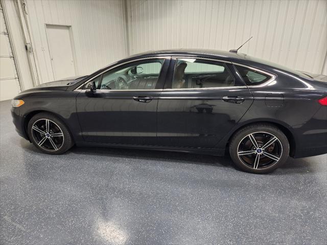 used 2015 Ford Fusion car, priced at $11,888