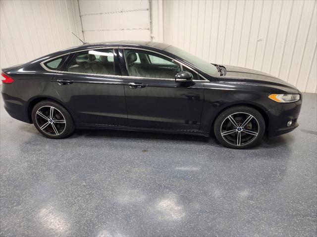 used 2015 Ford Fusion car, priced at $11,888