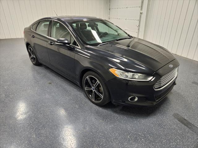 used 2015 Ford Fusion car, priced at $11,888